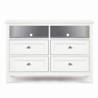 Magnussen Furniture Kenley 4 Drawer Media Chest