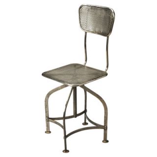 Butler Metalworks Pershing Swivel Chair