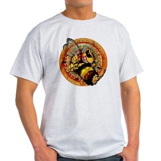 Tracker Jacker Threat T Shirt by HungerGamesGear