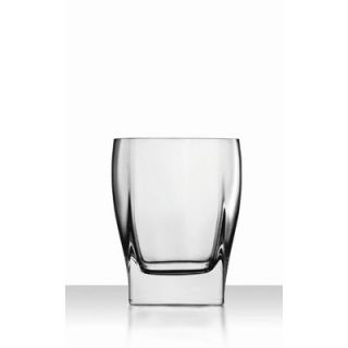 Luigi Bormioli Rossini Double Old Fashioned Glass (Set of 4)
