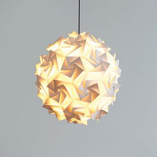 aperture shade by the paper shade company
