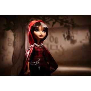 Ever After High Cerise Hood Fashion Doll Toys & Games