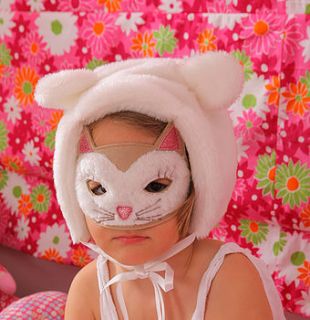 cat dress up set by albetta