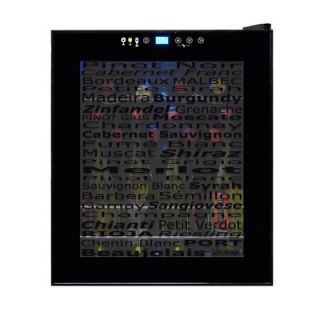 Vinotemp 15 Bottle Wine Cellar with Varietal Indicator