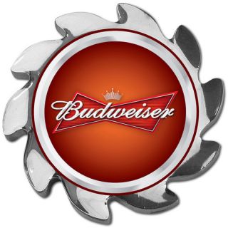 Budweiser Spinner Card Cover in Silver