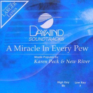 A Miracle in Every Pew Music