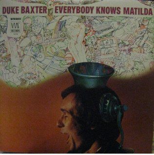 everybody knows matilda LP Music