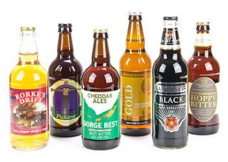 beer of the month crate by best of british beer