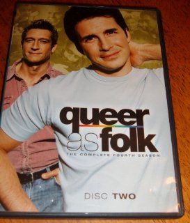 Queer as Folk   Forth Season Discs Two Movies & TV