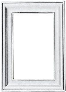 Danforth   Queen Anne 4x6 Pewter Picture Frame  