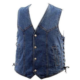 Blue Denim Vest (M)  Other Products  