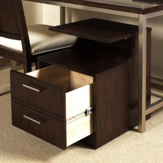 Somerton Dwelling Soho 2 Drawer File Cabinet