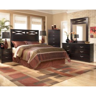Signature Design by Ashley Byers Panel Bed