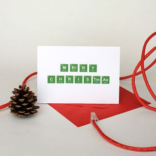 five geeky christmas cards by geek cards for the love of geek