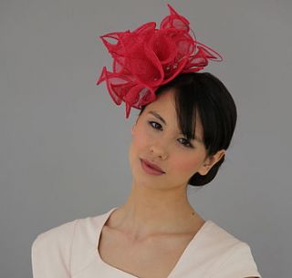 full bloom hat by how like an angel