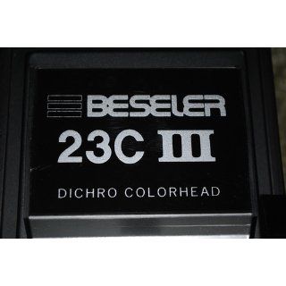 Beseler 120 Volt 23CIII XL Photographic Dichro Color Enlarger  Photo Enlargers  Camera & Photo