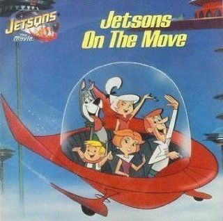 Jetsons On The Move Marc Gave 9780448400761 Books