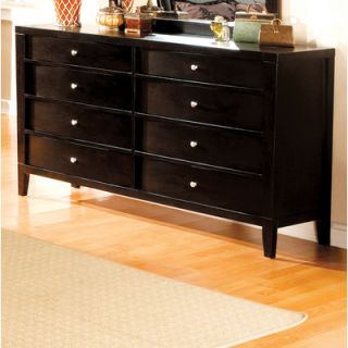 Hokku Designs Clayton 8 Drawer Dresser