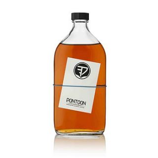 manhattan bottled cocktail by pontoon