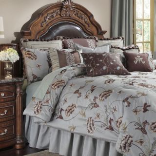 Michael Amini Enchanment Ensemble King Comforter Set