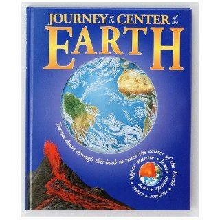 Journey to the Center of the Earth Nicholas Harris, Marc Gave, Gary Hincks 9781575842745 Books