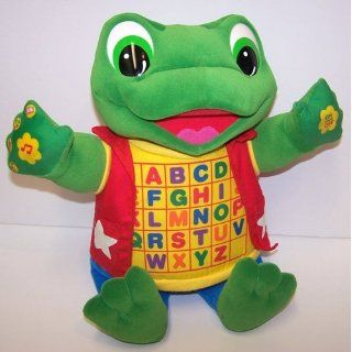 LeapFrog Read and Sing Little Leap Toys & Games