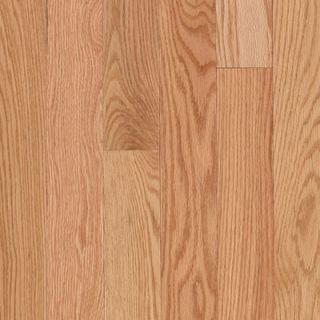 Mohawk Lineage Rivermont 2 1/4 Solid Red Oak Flooring in Natural