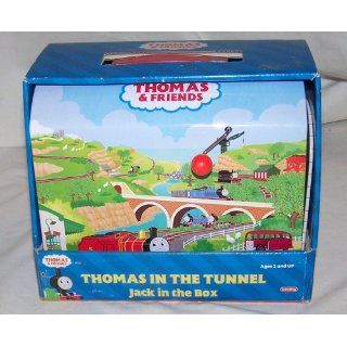 Schylling Thomas Jack in the Box Toys & Games
