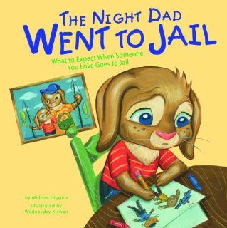 The Night Dad Went to Jail What to Expect When Someone You Love Goes to Jail (Life's Challenges) Melissa Higgins, Wednesday Kirwan 9781404866799 Books