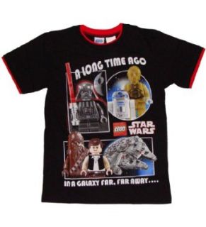 Lego Star Wars Far Far Away Boys T shirt Fashion T Shirts Clothing