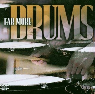 Far More Drums Music