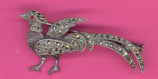 fabulous vintage brooch by susanna freud