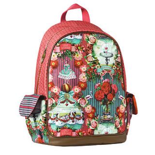 rucksack hidden garden by pip studio by fifty one percent