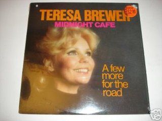 Midnight Cafe (A Few More For The Road) Music