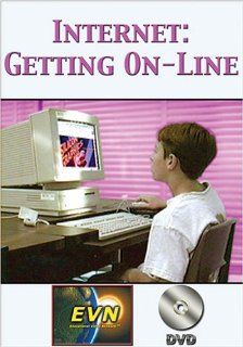 Internet Getting On Line DVD Artist Not Provided Movies & TV