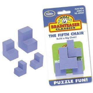 Aha The Fifth Chair Toys & Games