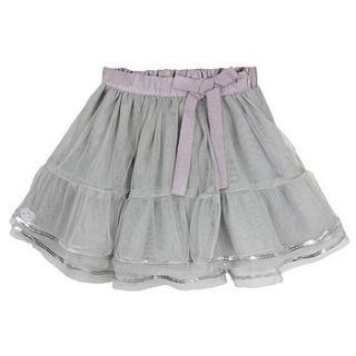 french design girls tulle tutu by chateau de sable