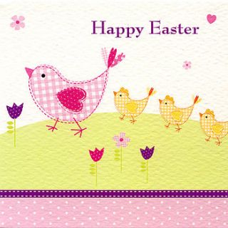 eight easter cards by aliroo