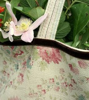 vintage paisley mini bag by sarah hardaker