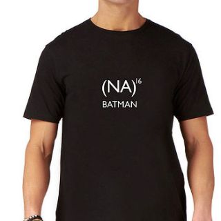 batman t shirt by nappy head