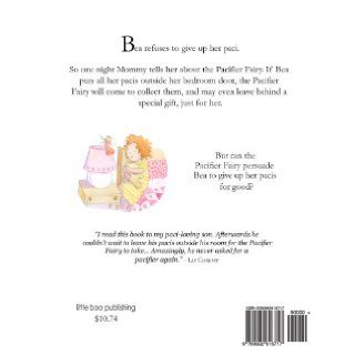 Bea Gives Up Her Paci Jenny Album 9780992616717 Books