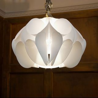 orchid light shade by kaigami