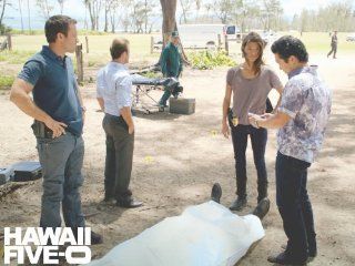 Hawaii Five 0 Season 3, Episode 4 "Popilikia"  Instant Video