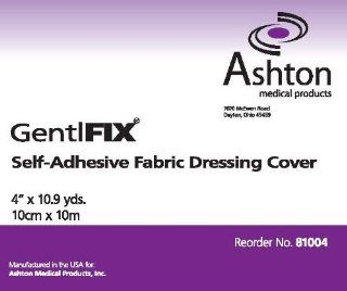 Gentl Fix   Dressing Cover   4" Health & Personal Care