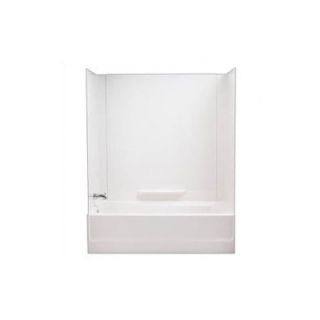 Swanstone Everyday Essentials One Panels Veritek Shower Alcove Wall