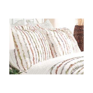 Bella Ruffle Standard Sham