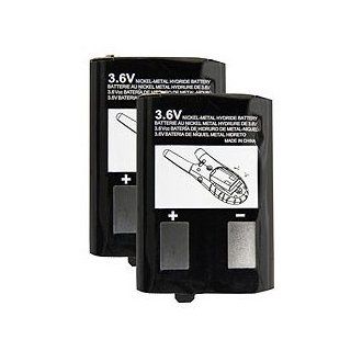 Replacement Battery for Motorola SX Series  Two Way Radio Batteries  GPS & Navigation