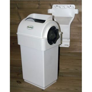Exaco Mr. Eco .4 Cu. Ft. Kitchen Compost Collector