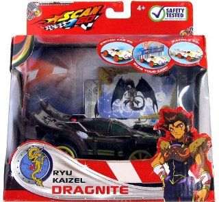 MGA Scan 2 Go Car   Dragnite Toys & Games