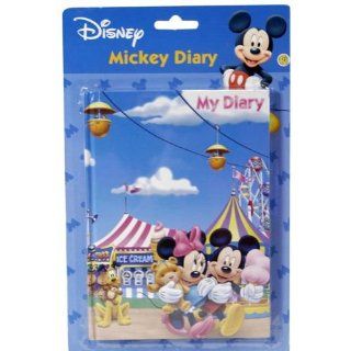 Mickey Mouse & Minnie Mouse at Carnival (Mini Diary) Toys & Games